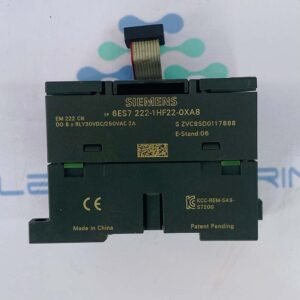 Siemens 6ES7 222-1HF22-0XA8 | Digital Output Module