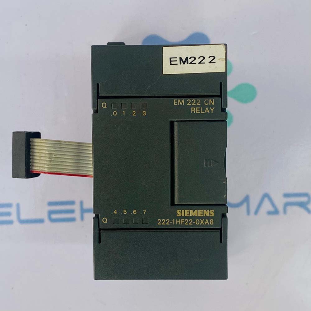 Siemens 6ES7 222-1HF22-0XA8 | Digital Output Module