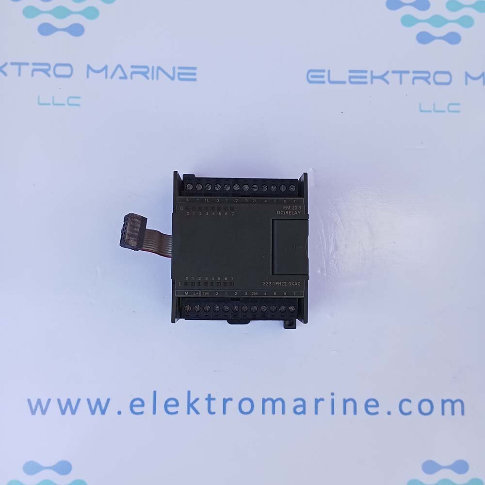 Siemens 6ES7 223-1PH22-0XA0 | Digital I/O Module