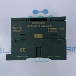 Siemens 6ES7 231-0HC22-0XA8 | Analog Input Module