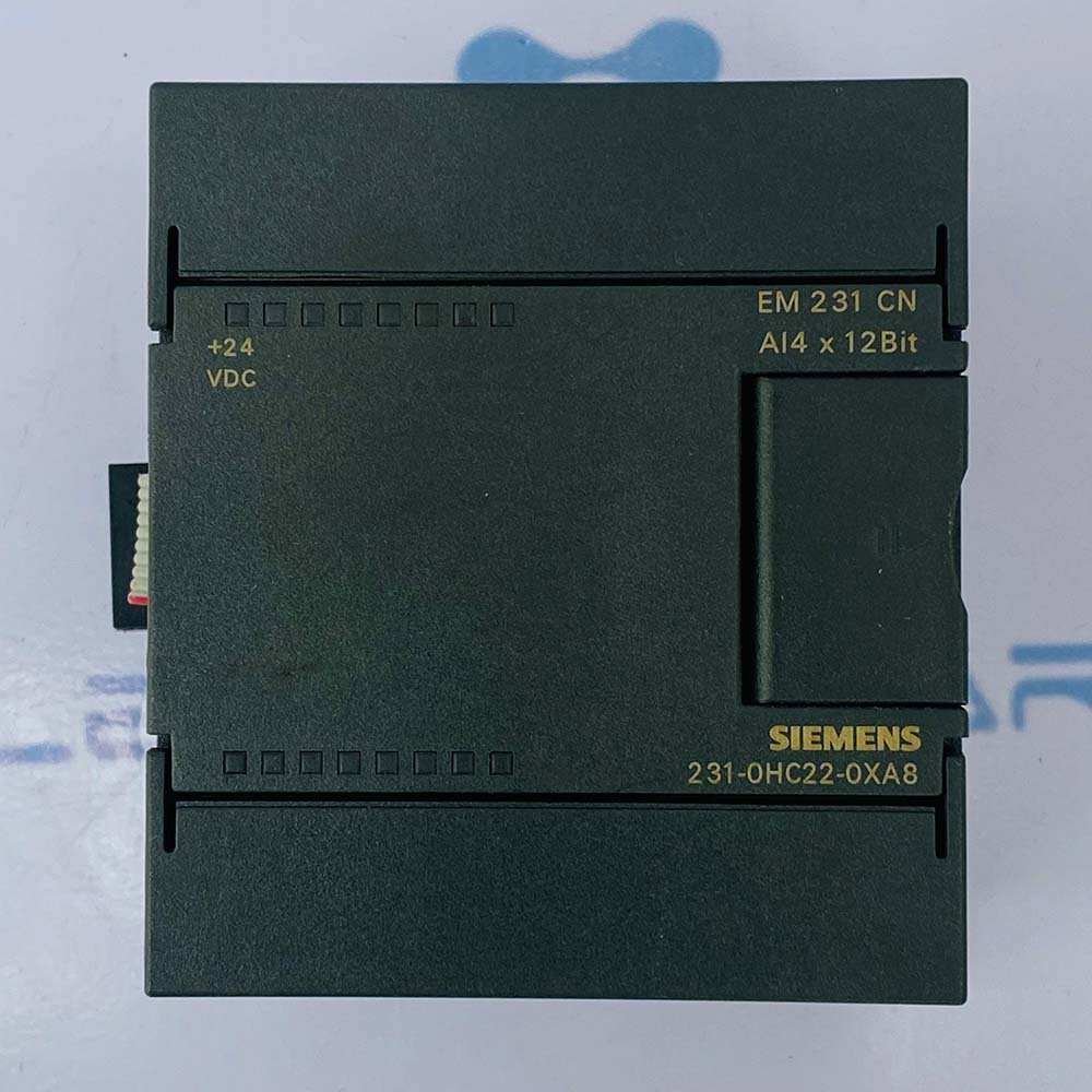 Siemens 6ES7 231-0HC22-0XA8 | Analog Input Module