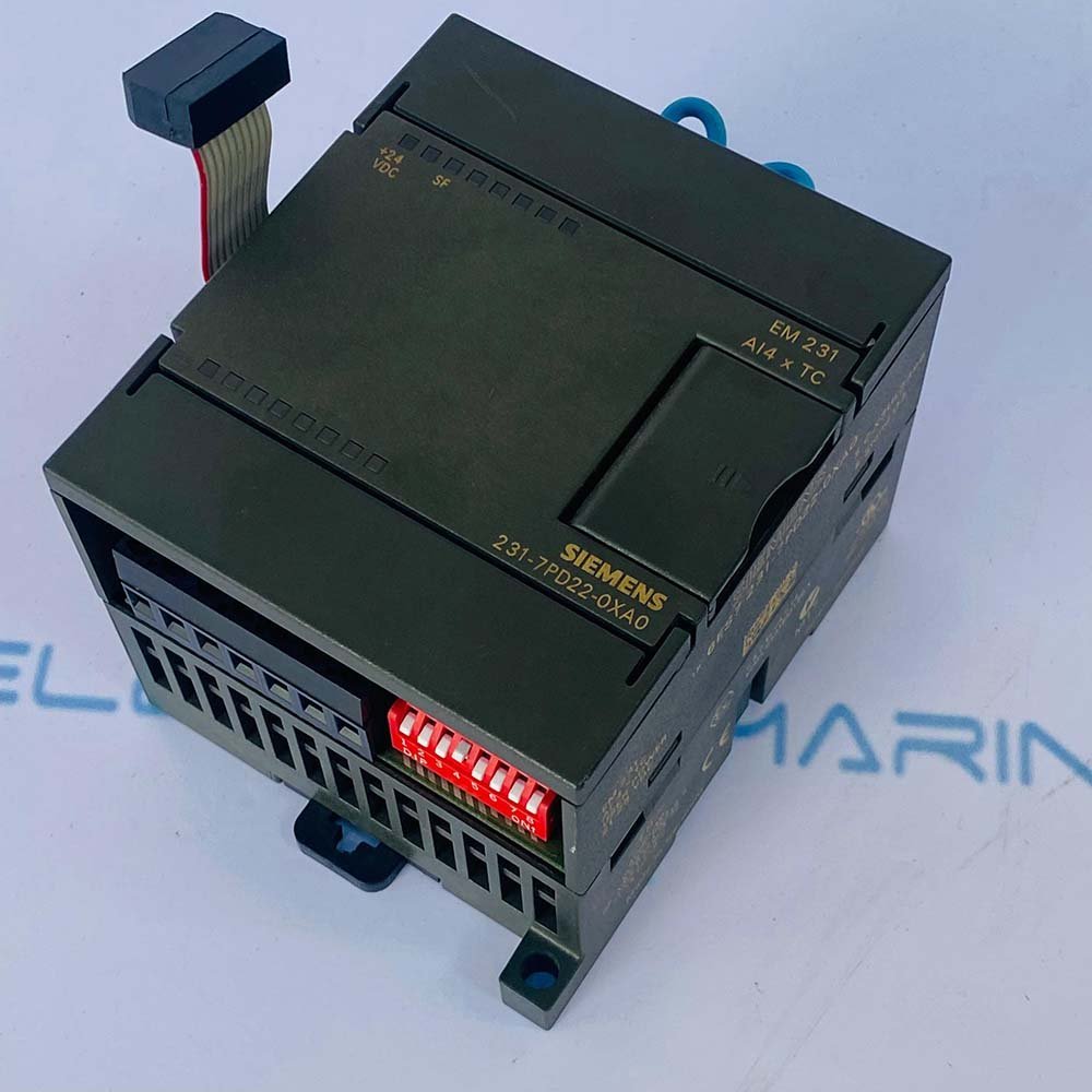 Siemens 6ES7 231-7PD22-0XA0 | Thermocouple