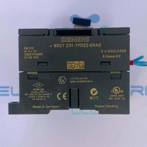 Siemens 6ES7 231-7PD22-0XA0 | Thermocouple