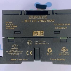 Siemens 6ES7 231-7PD22-0XA0 | Thermocouple