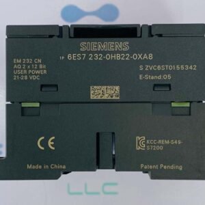 Siemens 6ES7 232-0HB22-0XA8 | Analog Output Module