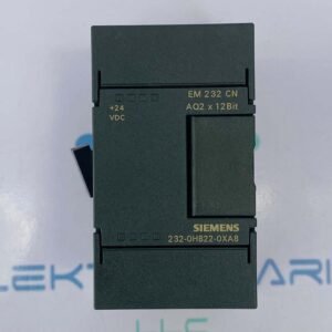 Siemens 6ES7 232-0HB22-0XA8 | Analog Output Module