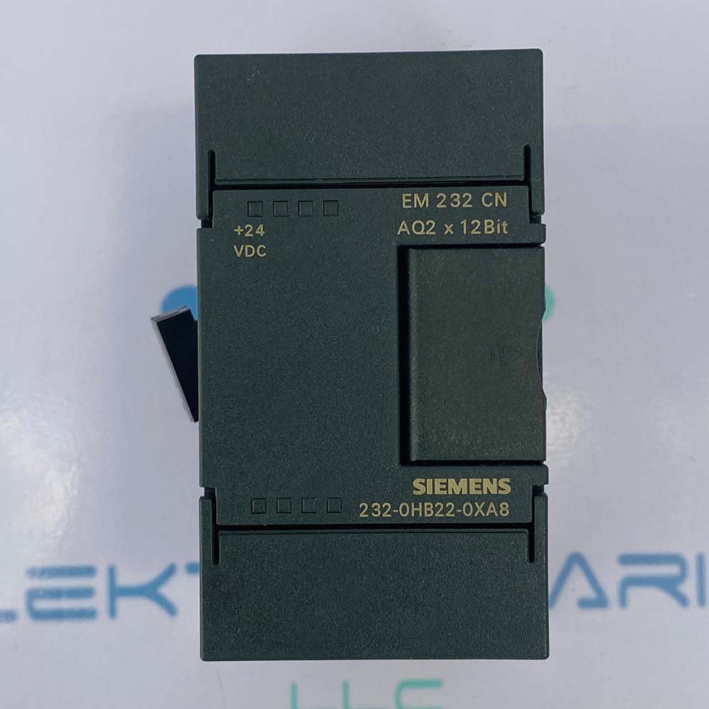 Siemens 6ES7 232-0HB22-0XA8 | Analog Output Module