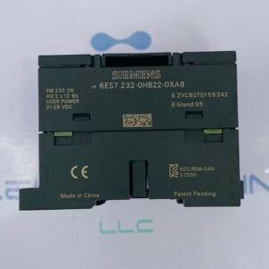 Siemens 6ES7 232-0HB22-0XA8 | Analog Output Module