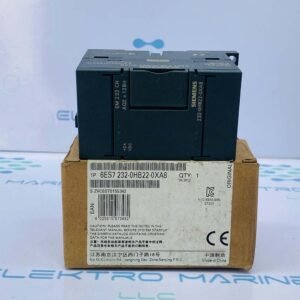 Siemens 6ES7 232-0HB22-0XA8 | Analog Output Module