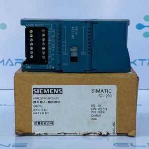 Siemens 6ES7 234-4HE30-0XB0 | Analog I/O Module