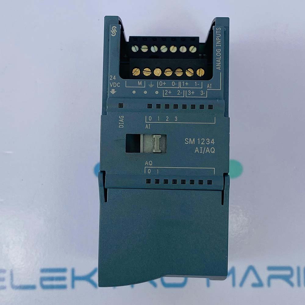 Siemens 6ES7 234-4HE30-0XB0 | Analog I/O Module