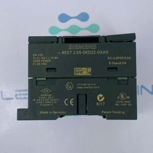 Siemens 6ES7 235-0KD22-0XA0 | SIMATIC S7 I/O Module