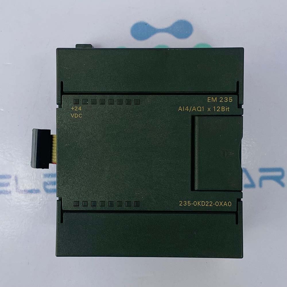 Siemens 6ES7 235-0KD22-0XA0 | SIMATIC S7 I/O Module