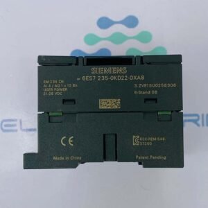 Siemens 6ES7 235-0KD22-0XA8 | Analog I/O Module