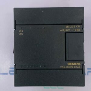 Siemens 6ES7 235-0KD22-0XA8 | Analog I/O Module