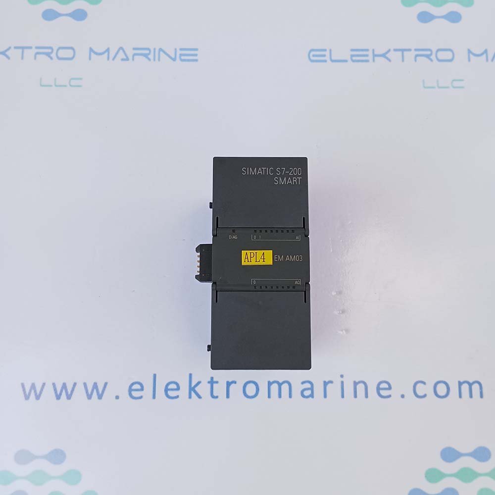 Siemens 6ES7 288-3AM03-0AA0 | Analog I/O Module