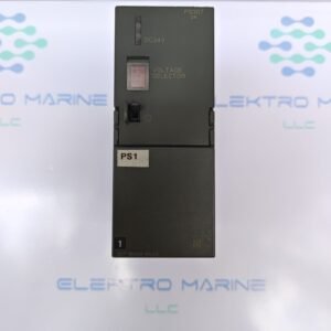 Siemens 6ES7 307-1BA00-0AA0 | Simatic S7 Regulated Power Supply