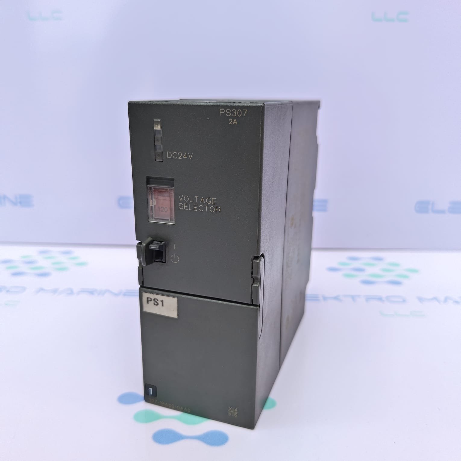 Siemens 6ES7 307-1BA00-0AA0 | Simatic S7 Regulated Power Supply