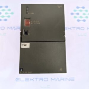 Siemens 6ES7 307-1EA00-0AA0 | Simatic S7 Power Supply Module