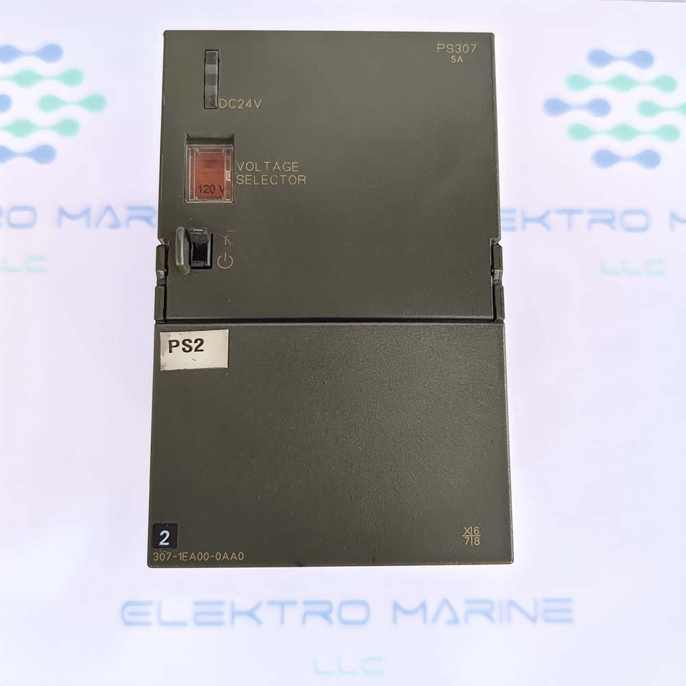 Siemens 6ES7 307-1EA00-0AA0 | Simatic S7 Power Supply Module