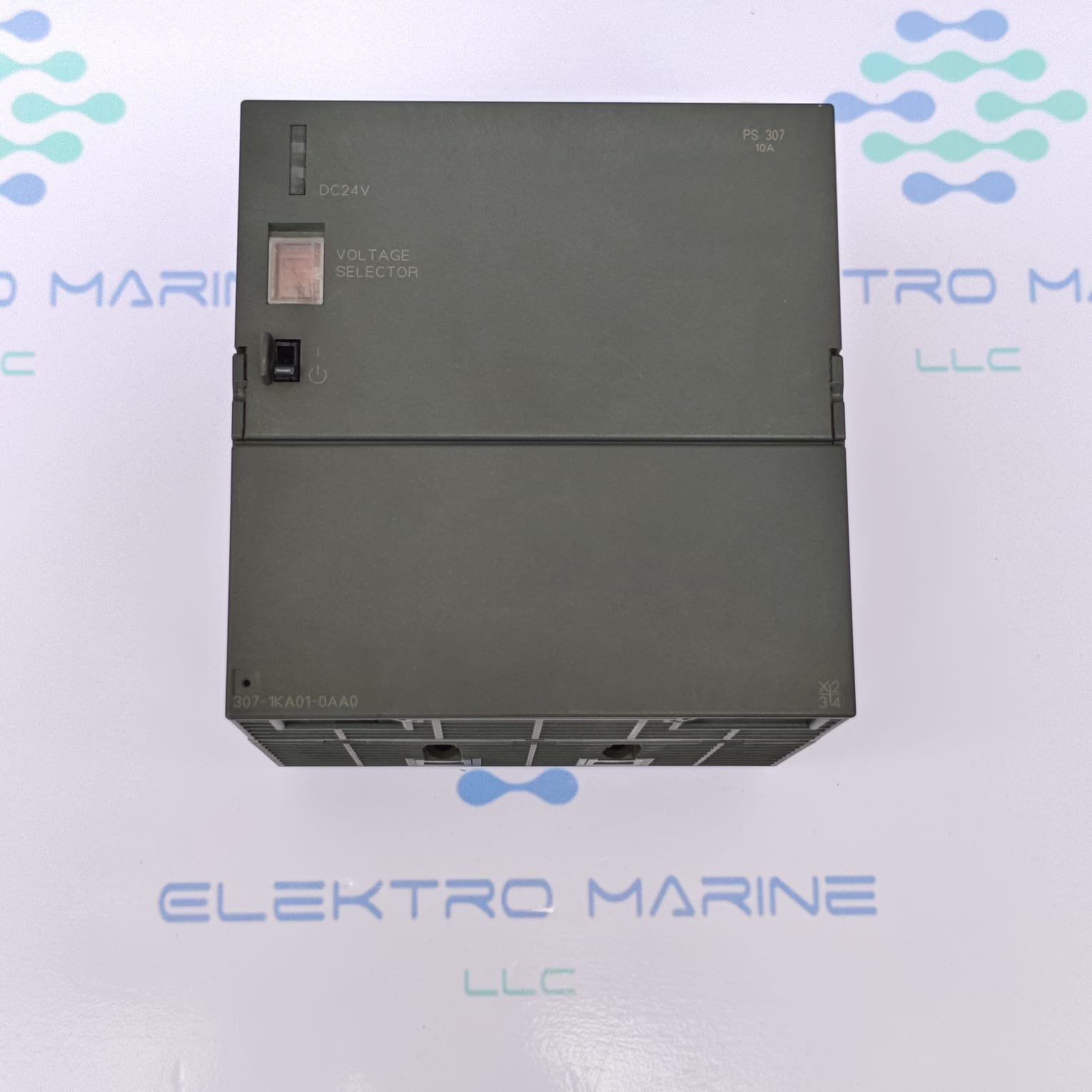 Siemens 6ES7 307-1KA01-0AA0 | Simatic S7 Voltage Regulator