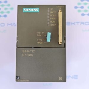 Siemens 6ES7 314-1AE04-0AB0 | Simatic S7 Central Processing Unit