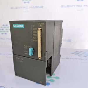 Siemens 6ES7 314-1AE04-0AB0 | Simatic S7 Central Processing Unit