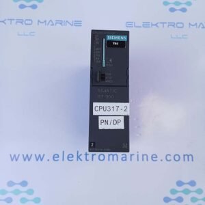 Siemens 6ES7 317-2EK14-0AB0 | Central Processing Unit