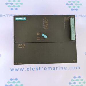 Siemens 6ES7 318-2AJ00-0AB0 | Simatic S7 Processor Module