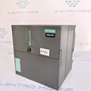 Siemens 6ES7 318-3EL01-0AB0 | Simatic S7-300 PLC CPU