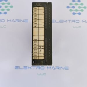 Siemens 6ES7 321-1BH02-0AA0 | Simatic S7 Digital Input Module