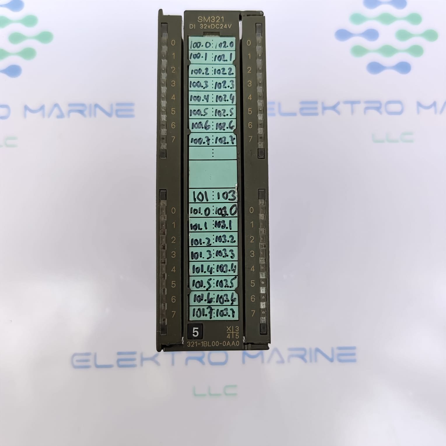 Siemens 6ES7 321-1BL00-0AA0 | Simatic S7 Digital Input Module