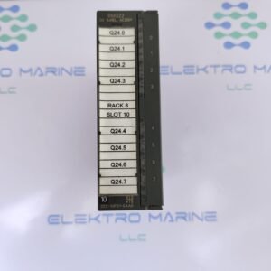 Siemens 6ES7 322-1HF01-0AA0 | Simatic S7 Digital Output Module