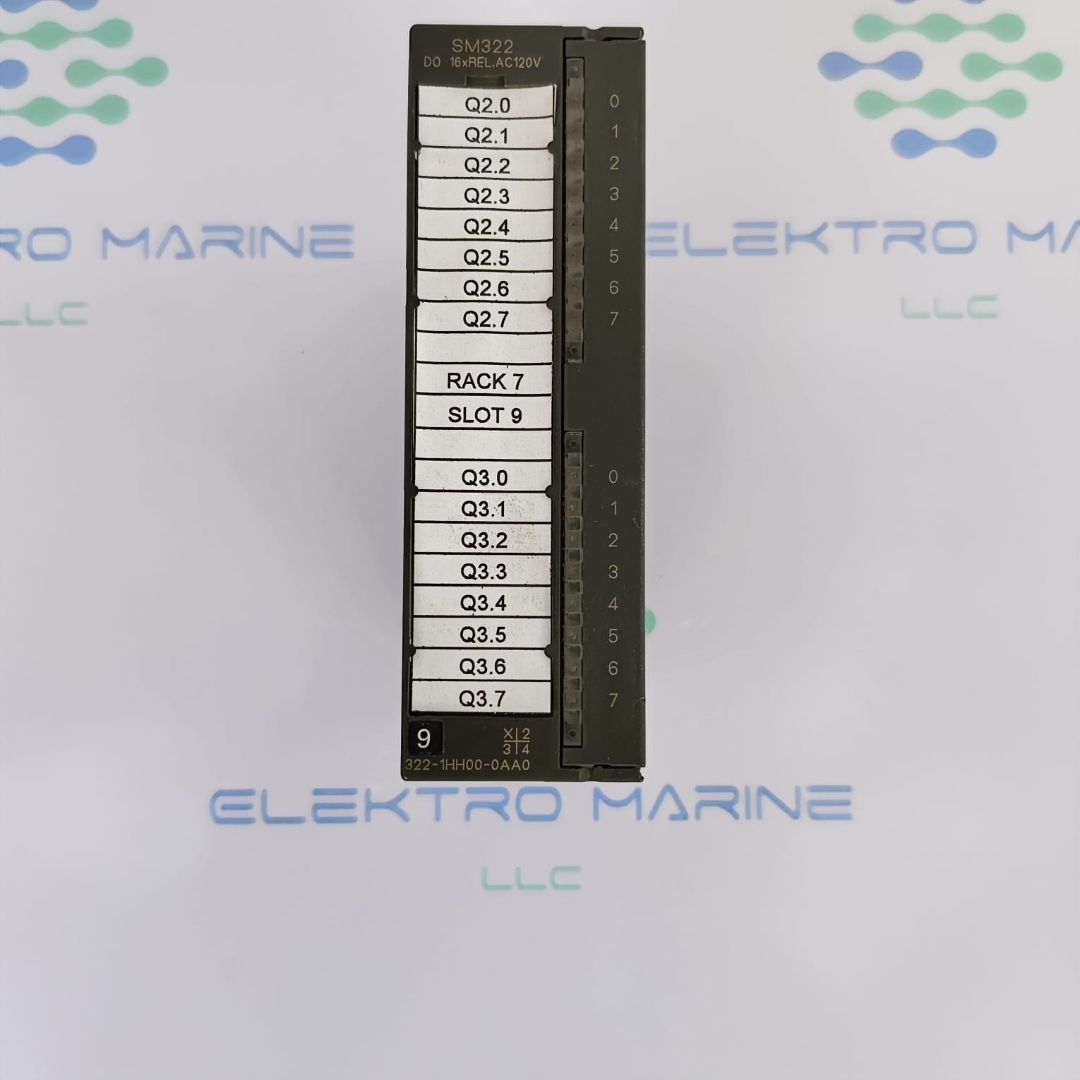 Siemens 6ES7 322-1HH00-0AA0 | Simatic S7 Digital Output Module