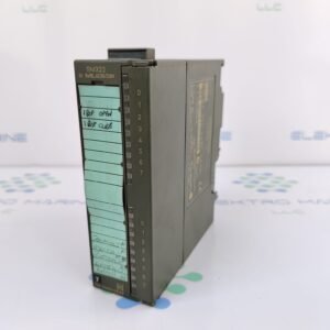 SIEMENS 6ES7 322-1HH01-0AA0 | Simatic S7 Digital Output