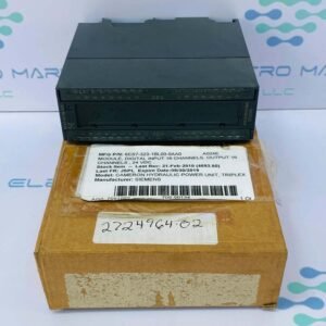 Siemens 6ES7 323-1BL00-0AA0 | SIMATIC S7-300 Digital Module