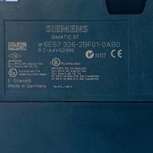 Siemens 6ES7 326-2BF01-0AB0 | Digital Output Module