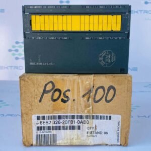 Siemens 6ES7 326-2BF01-0AB0 | Digital Output Module
