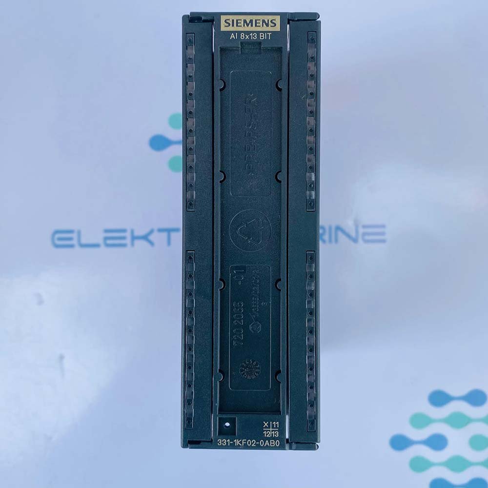 Siemens 6ES7 331-1KF02-0AB0 | Analog Input Module