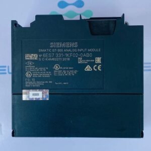 Siemens 6ES7 331-1KF02-0AB0 | Analog Input Module