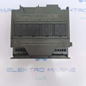 Siemens 6ES7 331-7HF01-0AB0 | Simatic S7-300 Analog Input Module