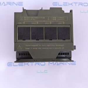Siemens 6ES7 331-7KF01-0AB0 | Simatic S7 Analog Input Module