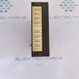 Siemens 6ES7 331-7KF02-0AB0 | Simatic S7 Analog Input Module