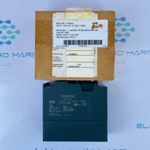 Siemens 6ES7 331-7NF00-0AB0 | Analog Input Module