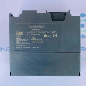 Siemens 6ES7 331-7NF00-0AB0 | Analog Input Module