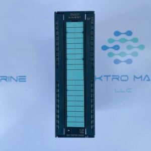 Siemens 6ES7 331-7NF00-0AB0 | Analog Input Module