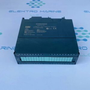 Siemens 6ES7 331-7NF00-0AB0 | Analog Input Module