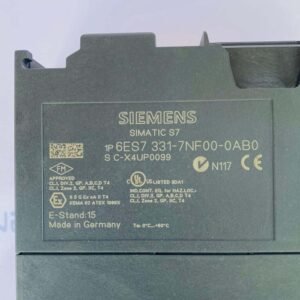Siemens 6ES7 331-7NF00-0AB0 | Analog Input Module