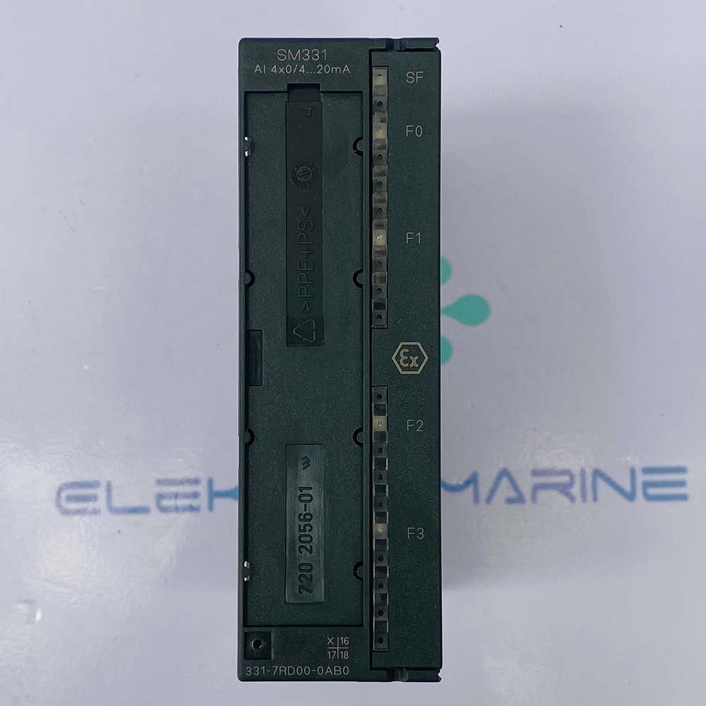 Siemens 6ES7 331-7RD00-0AB0 | Analog Input Module