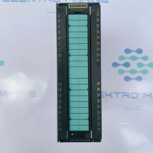 Siemens 6ES7 332-5HF00-0AB0 | SIMATIC S7-300 Analog Output Module